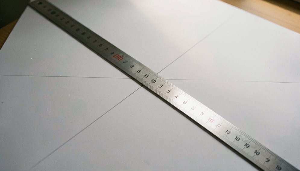 Un boîtier d’ordinateur ouvert posé sur une table en bois, ventilateur du processeur visible et recouvert d’une fine couche de poussière, lumière naturelle venant d’une fenêtre latérale, cadrage serré sur la carte mère.